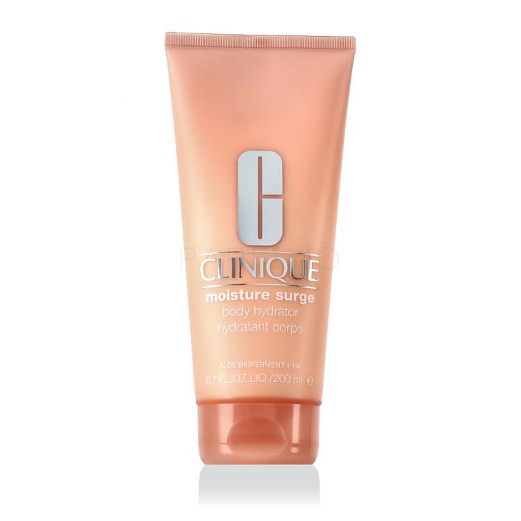 Clinique Moisture Surge Body Hydrator Körpercreme für Frauen 200 ml