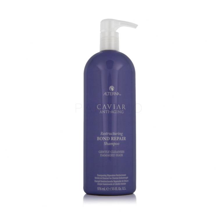 Alterna Caviar Anti-Aging Restructuring Bond Repair Shampoo für Frauen 976 ml