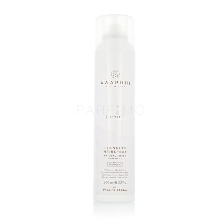 Paul Mitchell Awapuhi Wild Ginger Finishing Hairspray Haarspray 300 ml