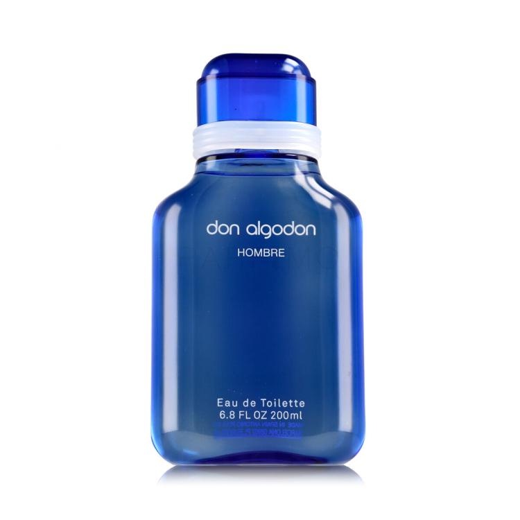 Don Algodon Hombre Eau de Toilette für Herren 200 ml