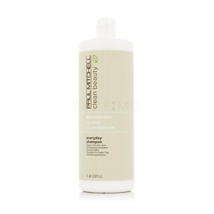 Paul Mitchell Clean Beauty Everyday Everyday Shampoo Shampoo 1000 ml
