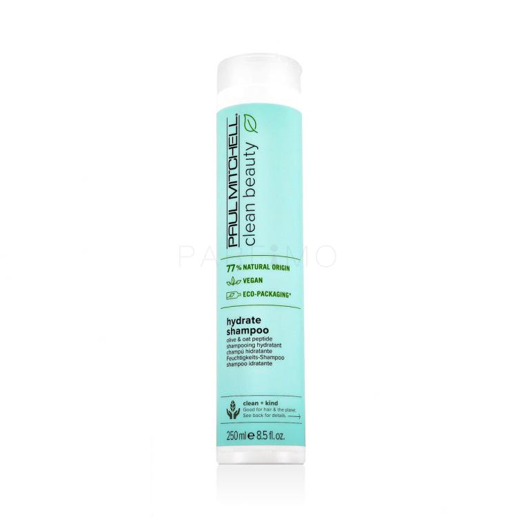 Paul Mitchell Clean Beauty Hydrate Shampoo Shampoo 250 ml