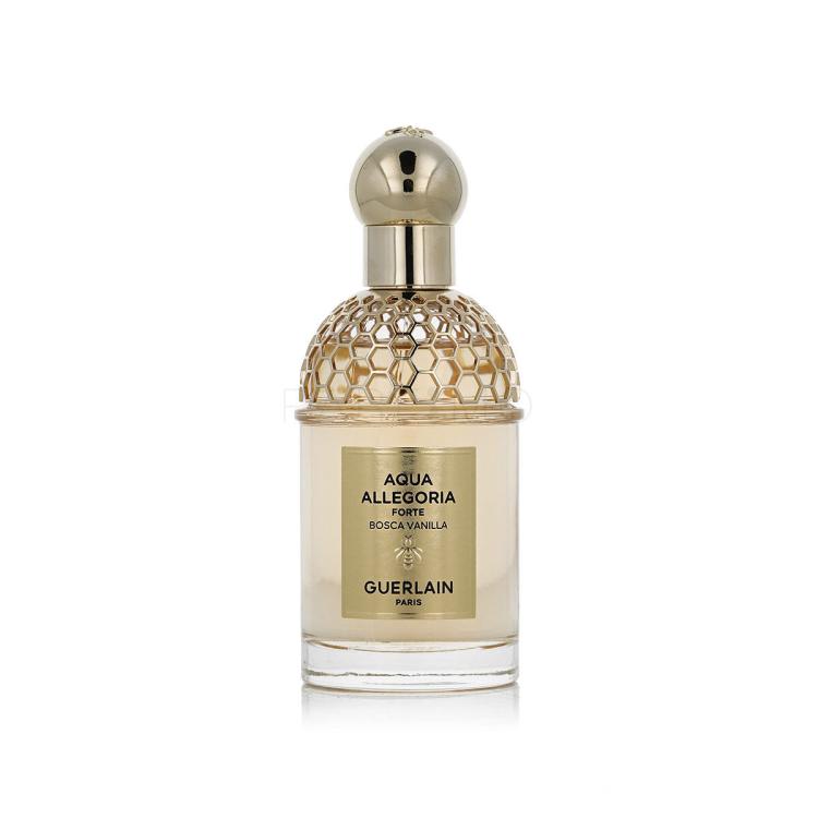 Guerlain Aqua Allegoria Forte Bosca Vanilla Eau de Parfum für Frauen Nachfüllbar 75 ml