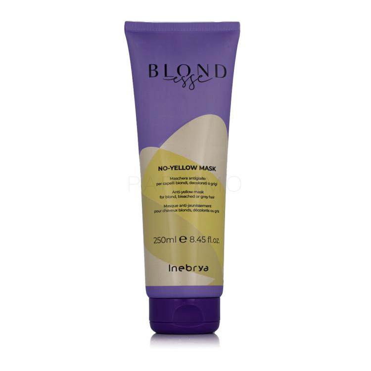 Inebrya BLONDesse No-Yellow Mask Haarmaske 250 ml