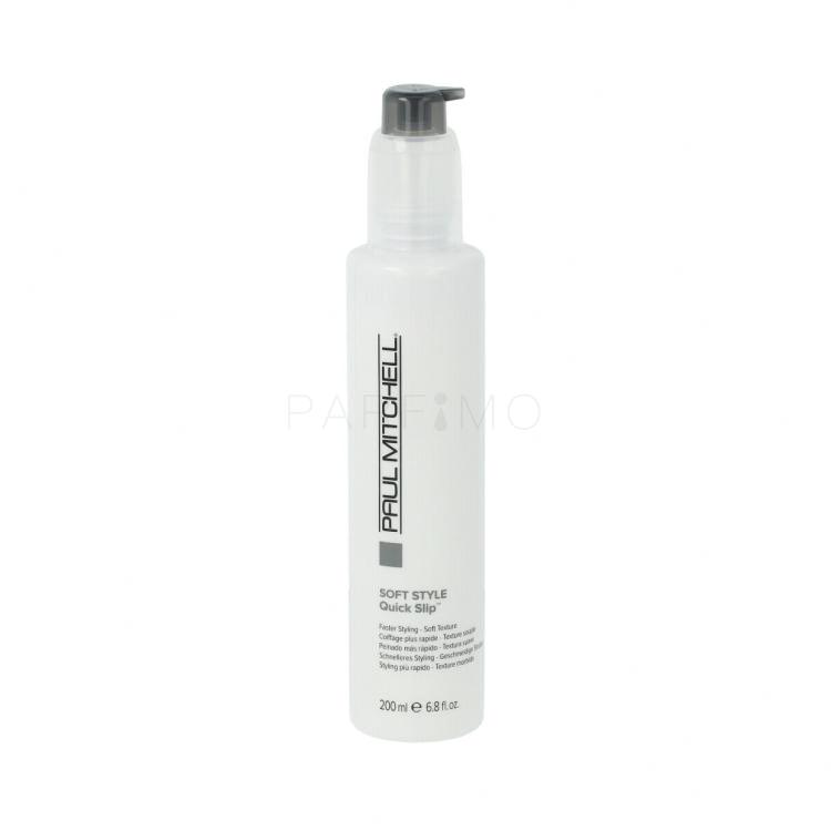 Paul Mitchell Soft Style Quick Slip Haarcreme 200 ml