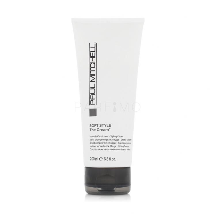 Paul Mitchell Soft Style The Cream Pflege ohne Ausspülen 200 ml