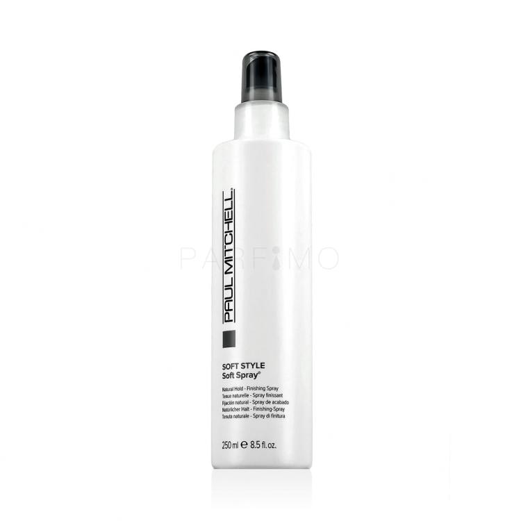 Paul Mitchell Soft Style Soft Finishing Spray Haarspray 250 ml