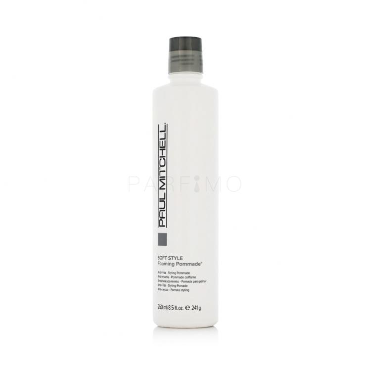 Paul Mitchell Soft Style Foaming Pommade Für Glättung 250 ml