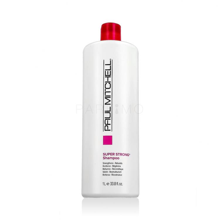 Paul Mitchell Super Strong Shampoo Shampoo 1000 ml