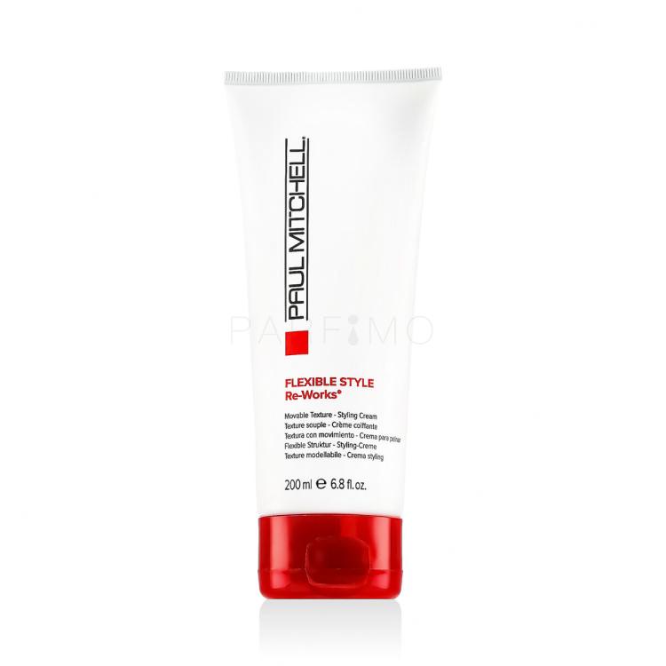 Paul Mitchell Flexible Style Re-Works Haarcreme 200 ml