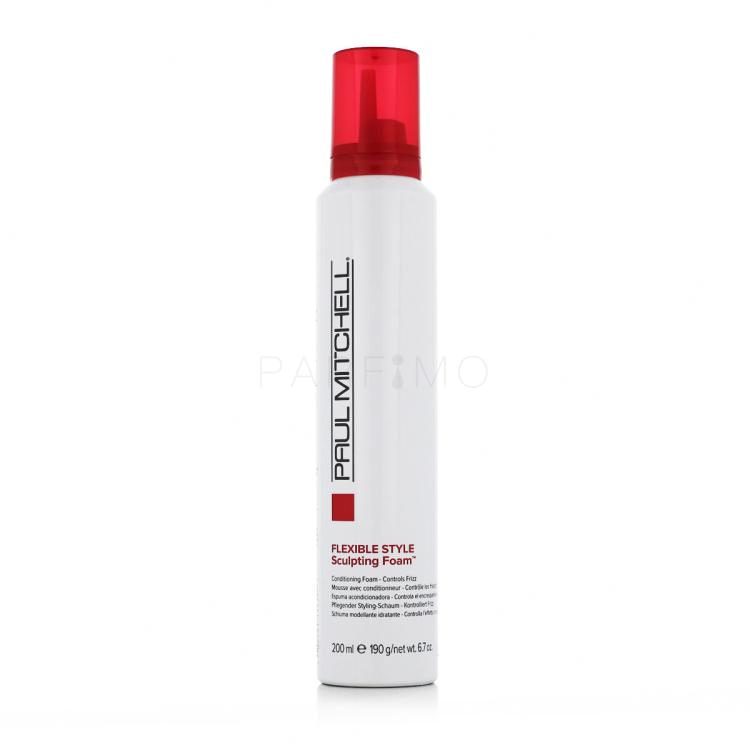 Paul Mitchell Flexible Style Sculpting Foam Haarfestiger 200 ml