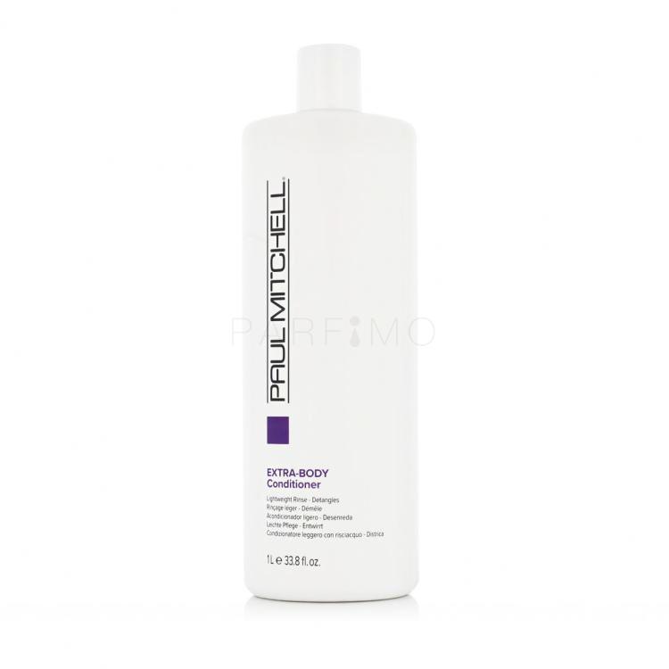 Paul Mitchell Extra-Body Conditioner Conditioner 1000 ml