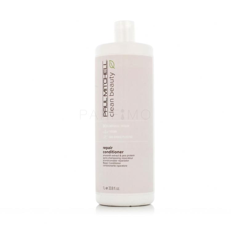 Paul Mitchell Clean Beauty Repair Conditioner Conditioner 1000 ml