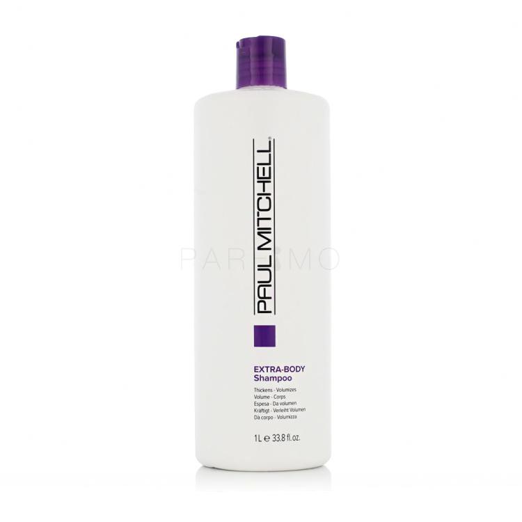 Paul Mitchell Extra-Body Shampoo Shampoo 1000 ml
