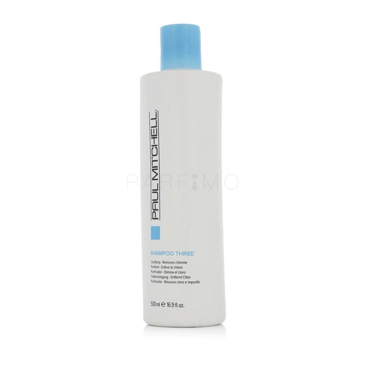 Paul Mitchell Original Shampoo Three Shampoo 500 ml