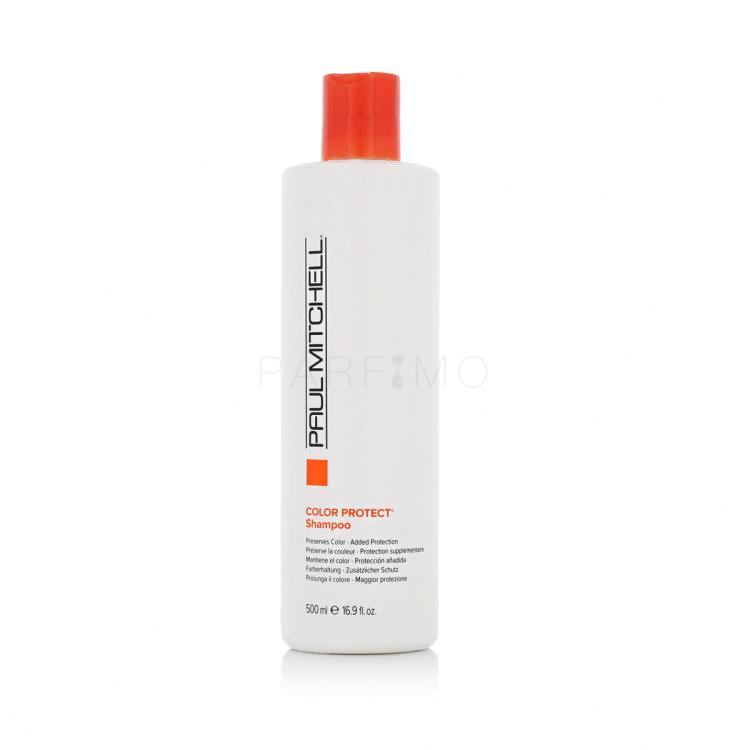 Paul Mitchell Color Protect Shampoo Shampoo für Frauen 500 ml