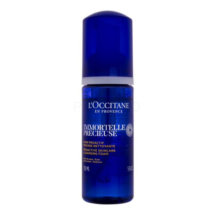 L'Occitane Immortelle Précieuse Cleansing Foam Reinigungsschaum für Frauen 150 ml