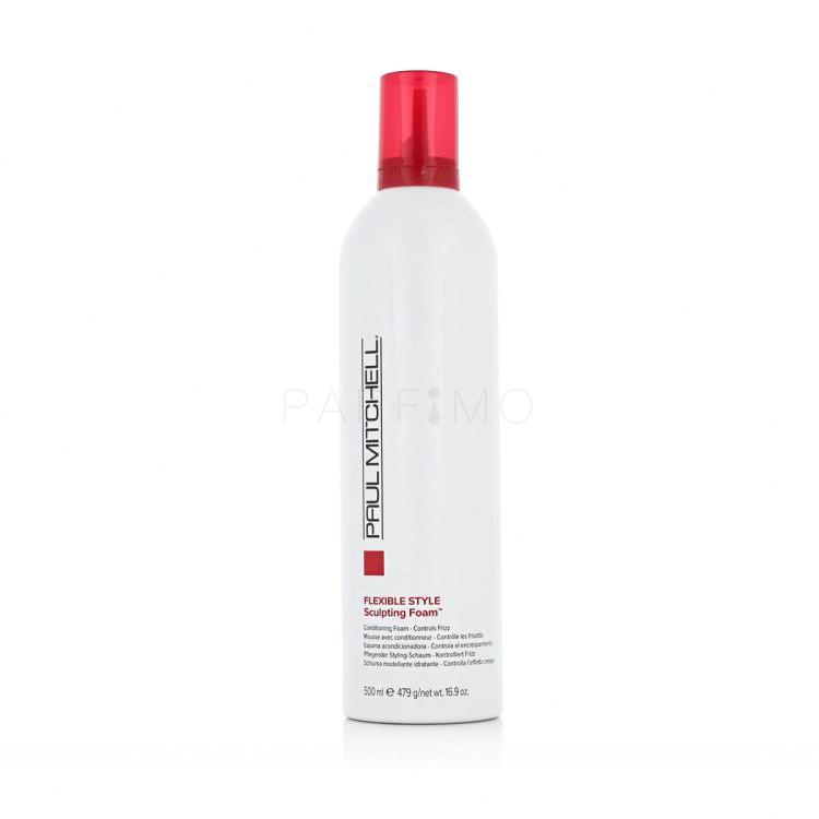 Paul Mitchell Flexible Style Sculpting Foam Haarfestiger 500 ml