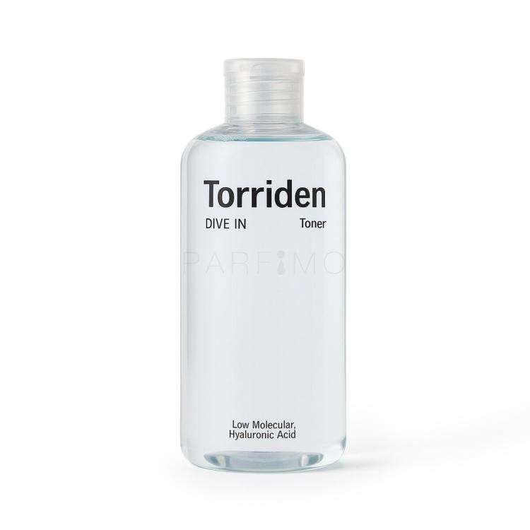 Torriden Dive In Low Molecular Hyaluronic Acid Toner Gesichtswasser und Spray 300 ml