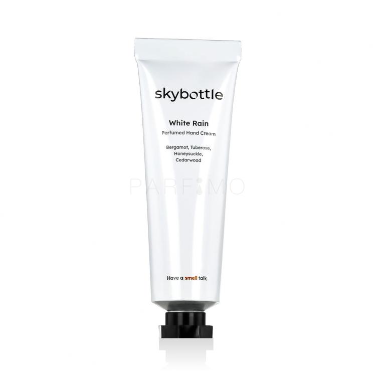 Skybottle White Rain Perfumed Hand Cream Handcreme 50 ml