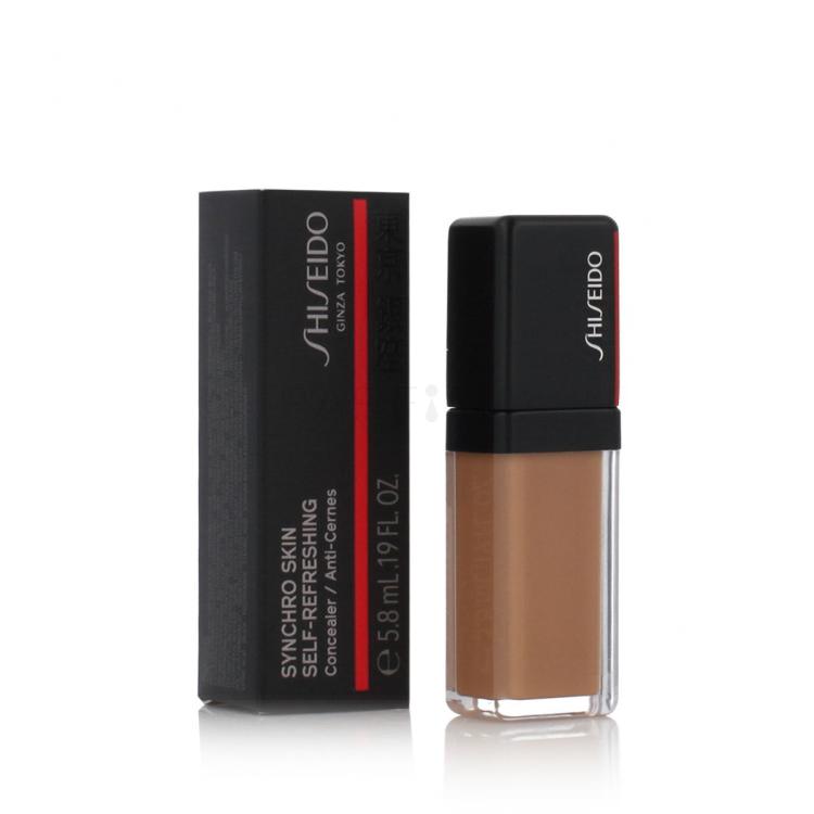 Shiseido Synchro Skin Self-Refreshing Concealer für Frauen 5,8 ml Farbton  304 Medium