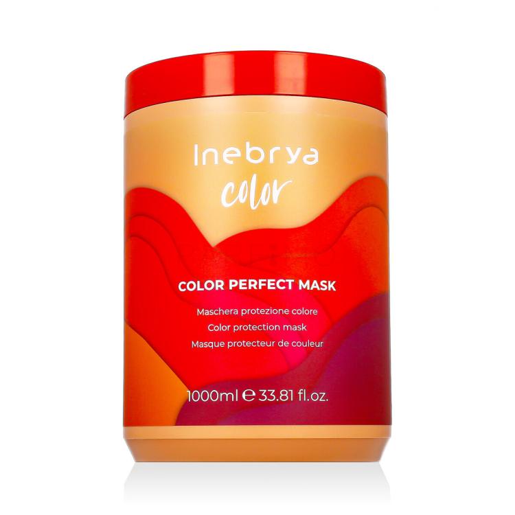 Inebrya Color Perfect Mask Haarmaske 1000 ml