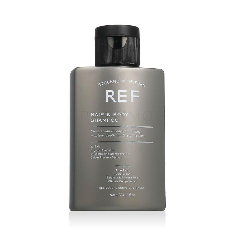 REF Hair &amp; Body Shampoo Shampoo 100 ml