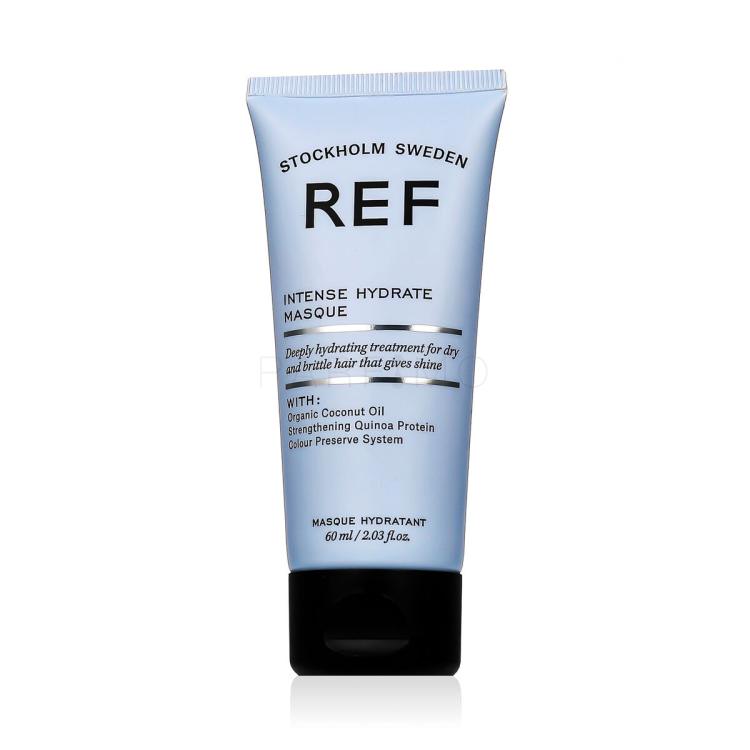 REF Intense Hydrate Masque Haarmaske 60 ml