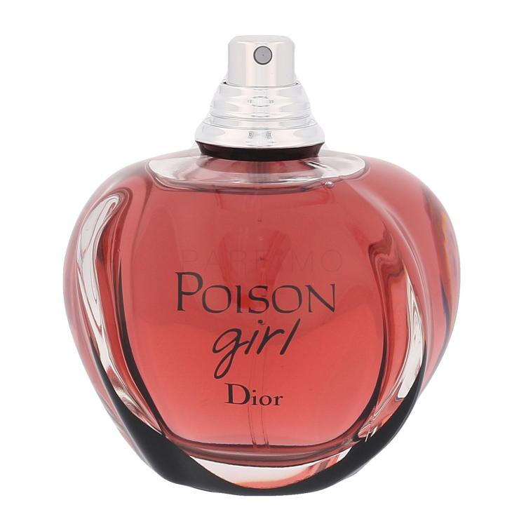 Dior Poison Girl Eau de Parfum für Frauen 100 ml Tester