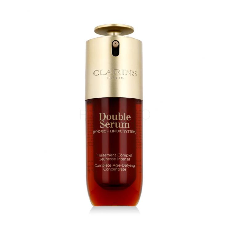Clarins Double Serum Complete Age-Defying Concentrate Gesichtsserum für Frauen 50 ml