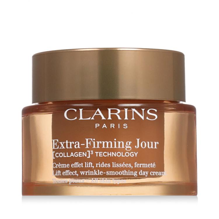 Clarins Extra-Firming Day Cream All Skin Types Tagescreme für Frauen 50 ml