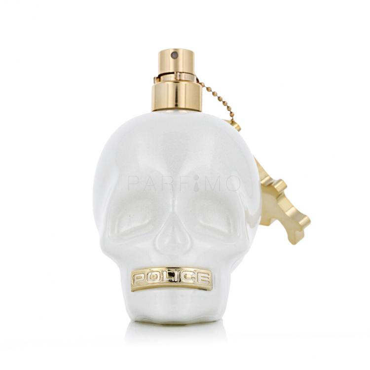 Police To Be Born To Shine Eau de Parfum für Frauen 75 ml