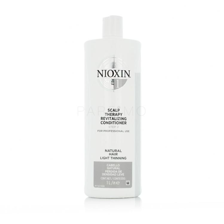 Nioxin System 1 Scalp Therapy Revitalising Conditioner Conditioner für Frauen 1000 ml