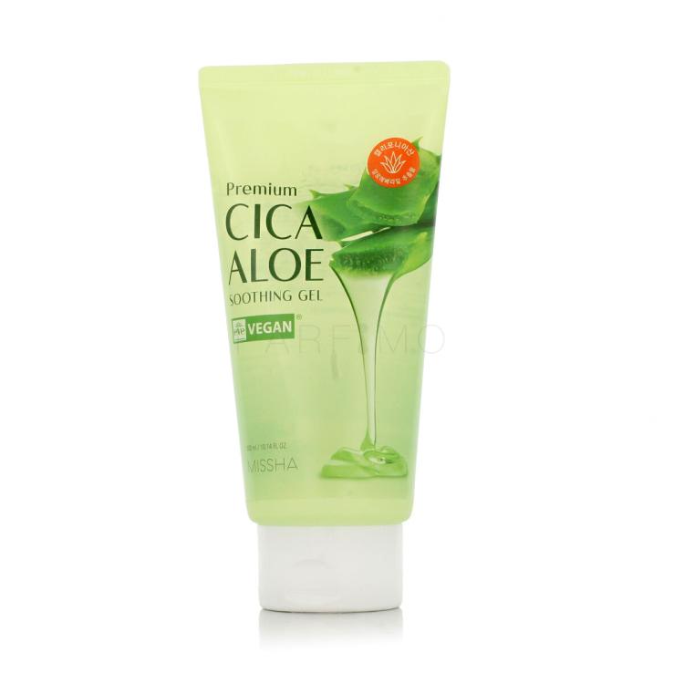 Missha Premium Cica Aloe Soothing Gel Körpergel 300 ml