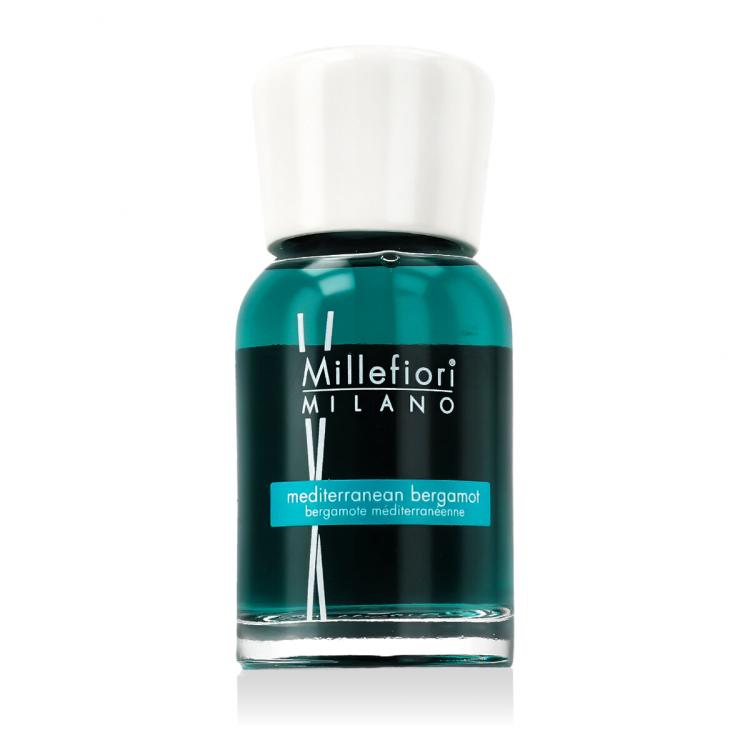 Millefiori Milano Natural Mediterranean Bergamot Raumspray und Diffuser 100 ml