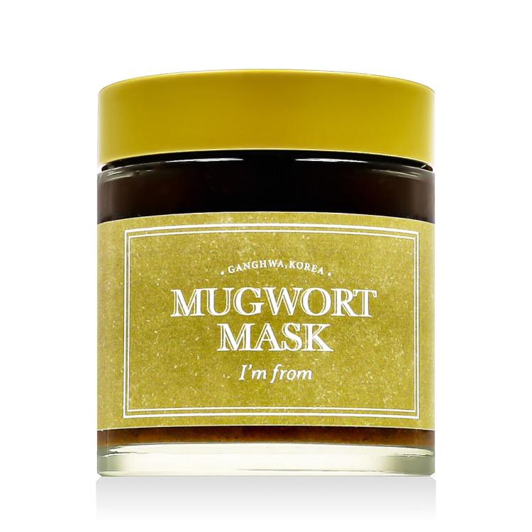 I'm From Mugwort Mask Gesichtsmaske 110 g