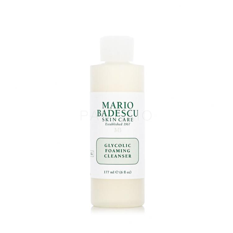 Mario Badescu Glycolic Foaming Cleanser Reinigungsgel 177 ml