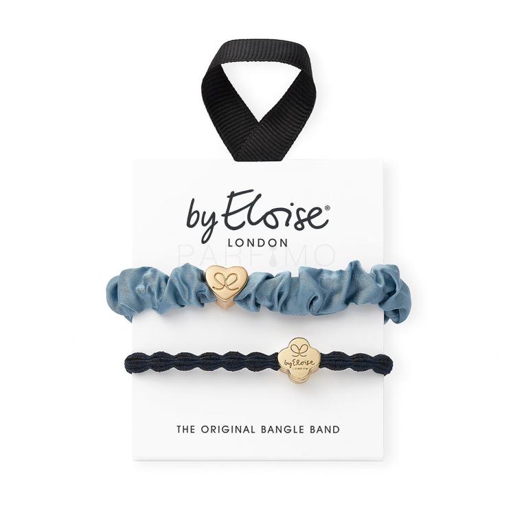 By Eloise London Set Blue Hues Haargummi für Frauen 1 St.