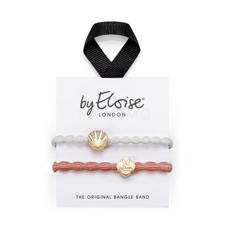 By Eloise London Set Coral Beach Haargummi für Frauen 1 St.