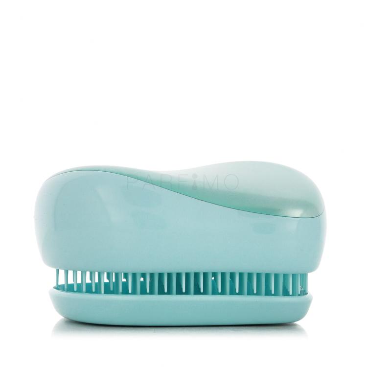 Tangle Teezer Compact Styler Haarbürste 1 St. Farbton  Teal Matte Chrome