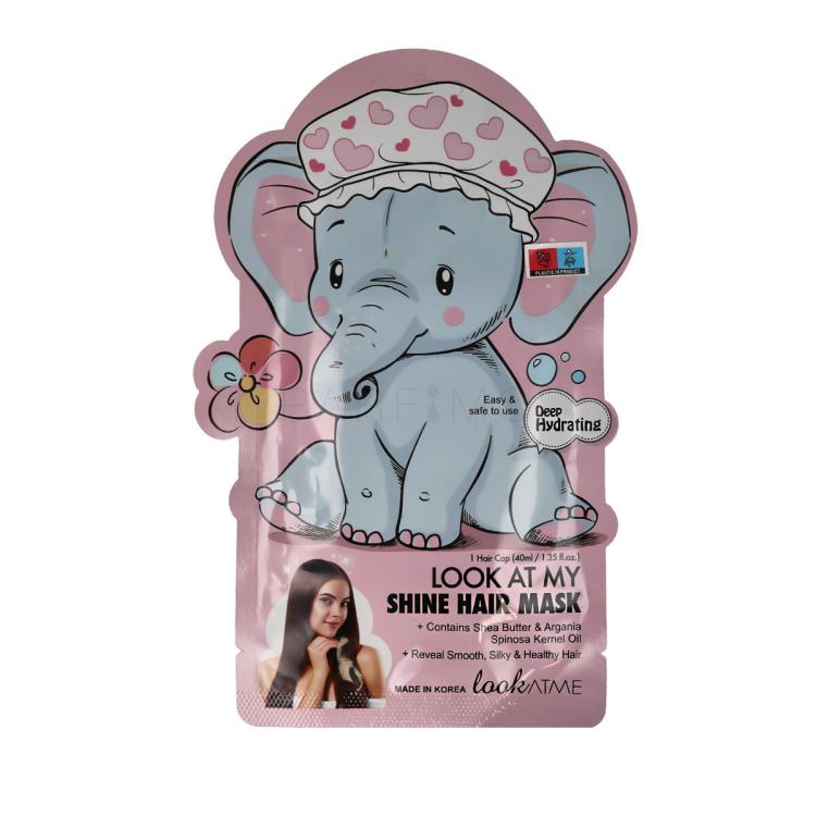Look At Me Look At My Shine Hair Mask Haarmaske 1 St.