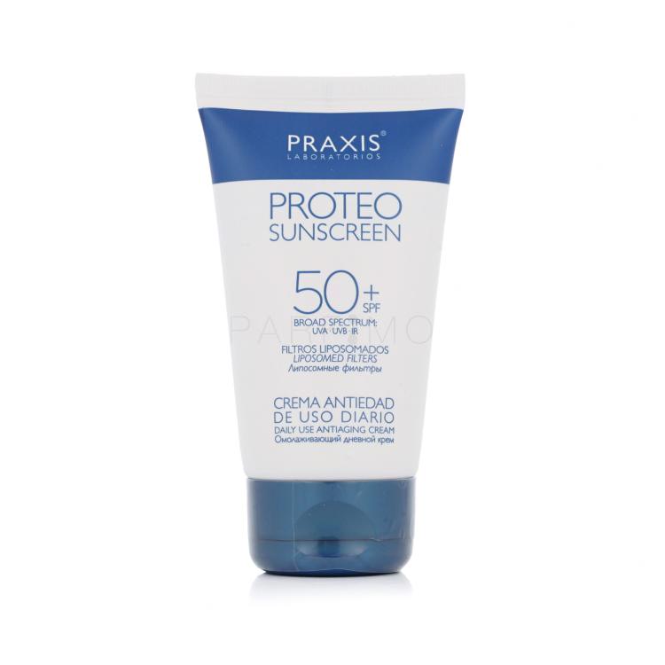 Praxis Laboratorios Proteo Sunscreen SPF50+ Sonnenschutz fürs Gesicht 50 ml