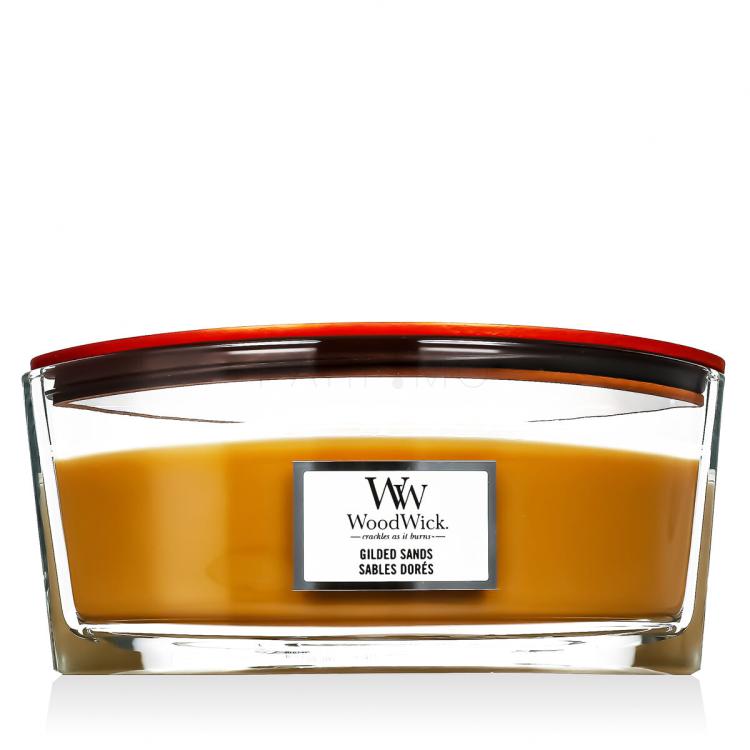 WoodWick Gilded Sands Duftkerze 453,6 g