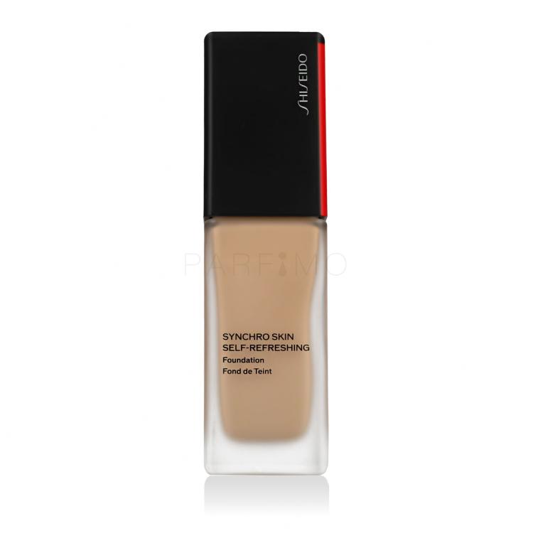 Shiseido Synchro Skin Self-Refreshing SPF30 Foundation für Frauen 30 ml Farbton  260 Cashmere