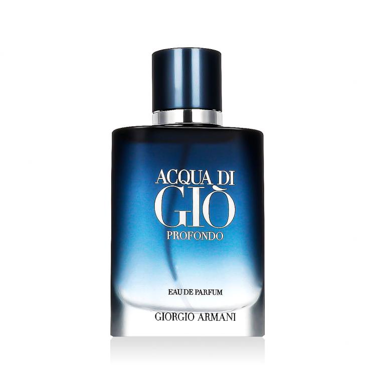 Giorgio Armani Acqua di Giò Profondo 2024 Eau de Parfum für Herren Nachfüllbar 50 ml