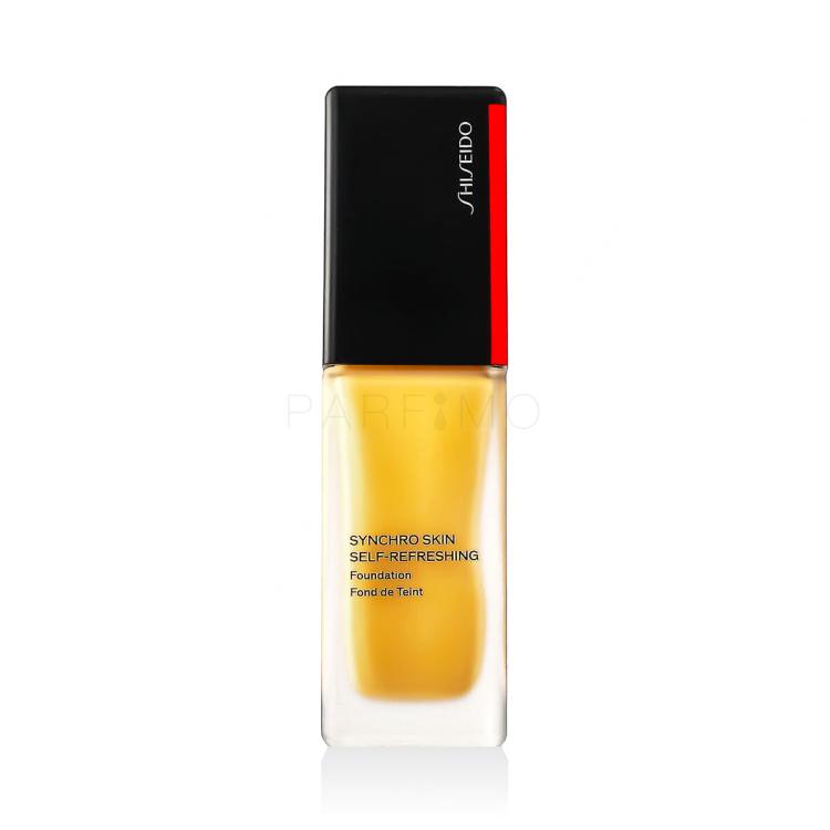 Shiseido Synchro Skin Self-Refreshing SPF30 Foundation für Frauen 30 ml Farbton  160 Shelll
