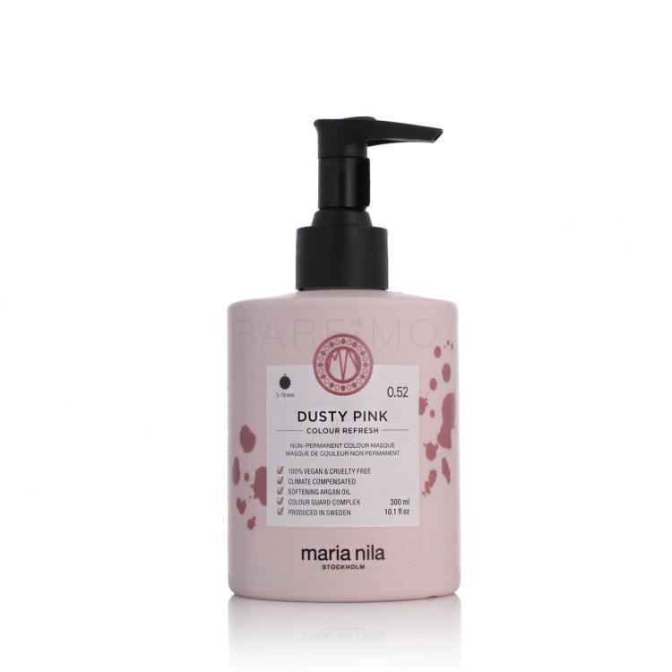 Maria Nila Colour Refresh Haarfarbe für Frauen 300 ml Farbton  0.52 Dusty Pink