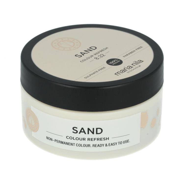 Maria Nila Colour Refresh Haarfarbe für Frauen 100 ml Farbton  8.32 Sand