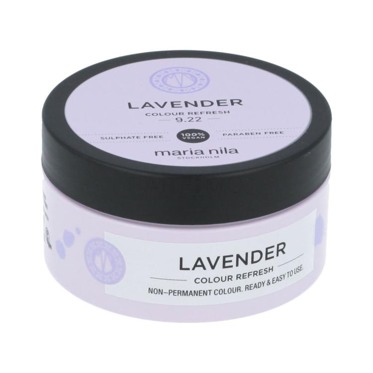 Maria Nila Colour Refresh Haarfarbe für Frauen 100 ml Farbton  9.22 Lavender