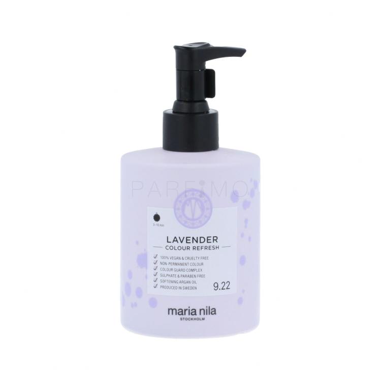 Maria Nila Colour Refresh Haarfarbe für Frauen 300 ml Farbton  9.22 Lavender